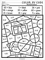 Multiplication Worksheets Worksheet Numbers Madebyteachers sketch template