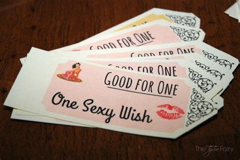 Diy Naughty Coupon Book For Valentine S Day