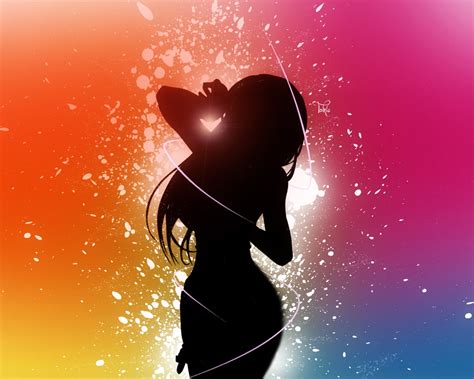 colorful background girl wallpapers hd wallpapers id