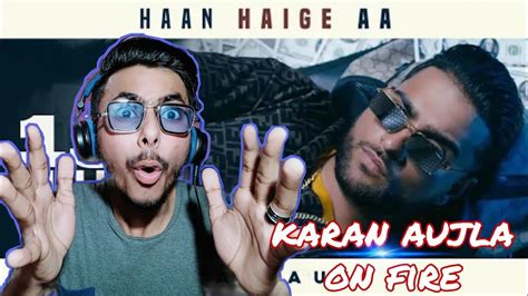 Haan Haige Aa Full Video Karan Aujla Ft Gurlez Akhtar I Rupan Bal I