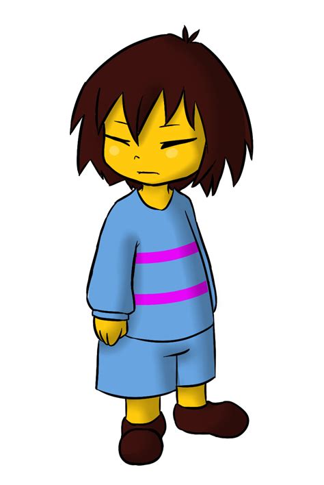 frisk  puppymintmocha  deviantart