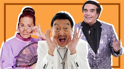 how many of these classic filipino comedians do you remember