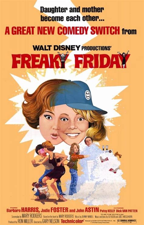 Freaky Friday 1976 Imdb
