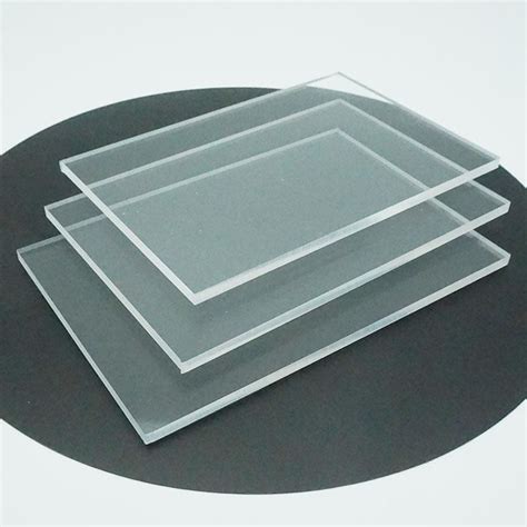 mm clear pmma perspex sheet manufacturers suppliers factory good