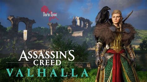Assassins Creed Valhalla Female Full Gameplay Walkthrough Part 1