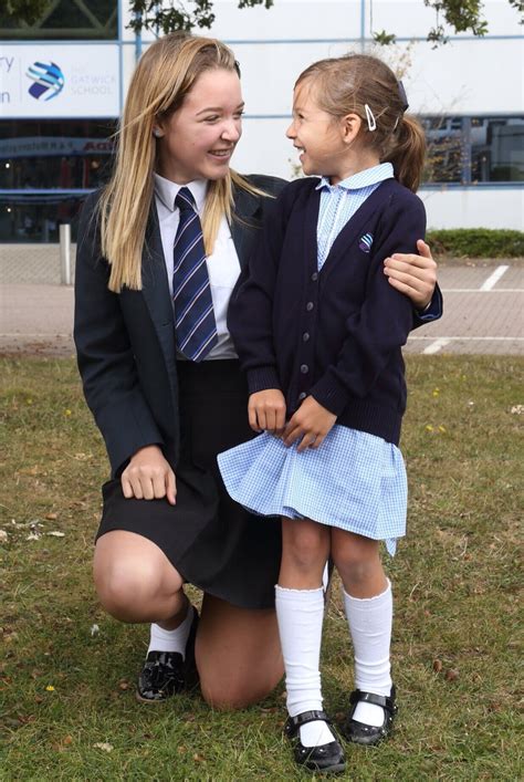 school uniforms  girls catholic school