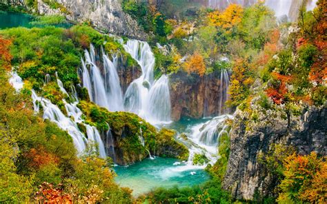 epic    worlds  beautiful waterfalls