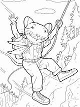 Stuart Little Coloring Pages Kids Swing Sheet Book Fun Coloringpages1001 Colouring Library Clipart Choose Board Sheets sketch template