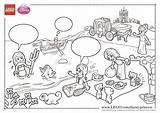 Lego Coloring Pages Disney Princess Colouring Princesses Sheets Friends Downloads Heaps Popular Sheet Visit sketch template