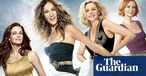 Sex And The City 2 Poster Secrets Sarah Jessica Parker The Guardian