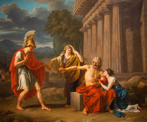 Oedipus At Colonus World History Encyclopedia