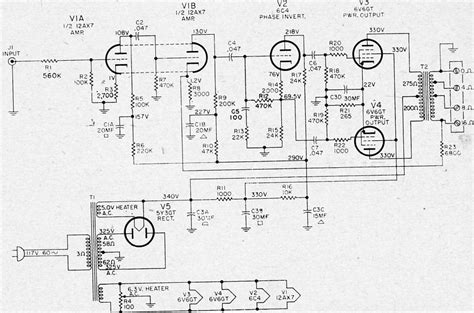 rookie questions   tube schematic diytubes