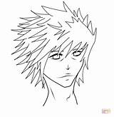 Death Note Coloring Lawliet Pages Lineart Deviantart Anime Drawing Manga sketch template