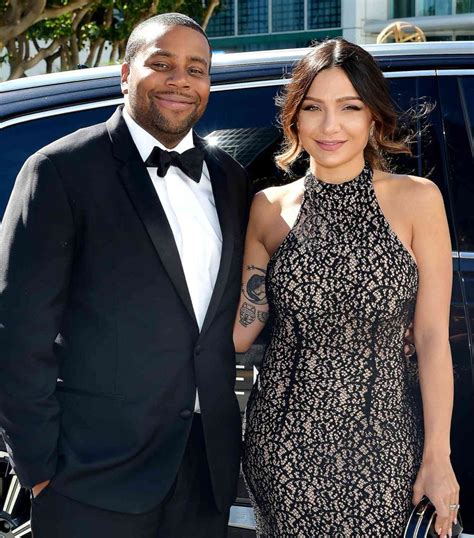 Is Kenan Thompson Secretly Dating 19 Year Old Aria Lisslo