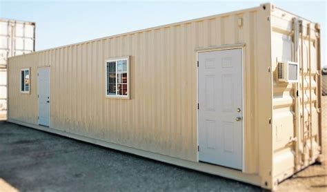 Shipping Container Office Wandk Container