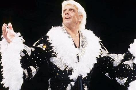 Wwe Legend Ric Flair Signs On For Feature Film Acting Debut Exclusive