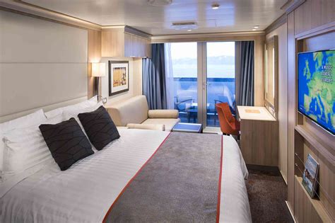 holland america koningsdam cruise ship cabins