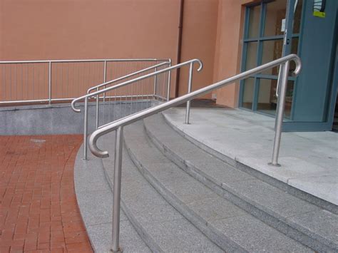 tmc fabrications commercial handrails