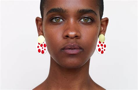 ball drop earrings  creative ways  style  earrings