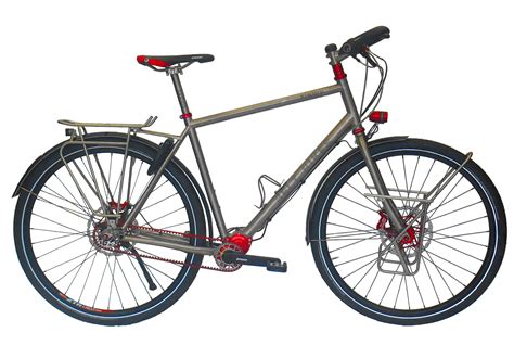 pin van bibikes op bike  belt bikes  titanium fietsen