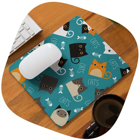 custom mouse pads personalized mouse pads