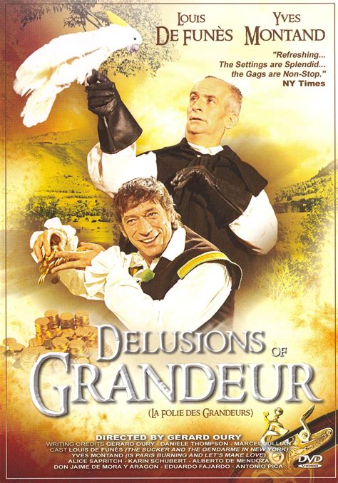 La Folie Des Grandeurs 1971 Gérard Oury Related Allmovie