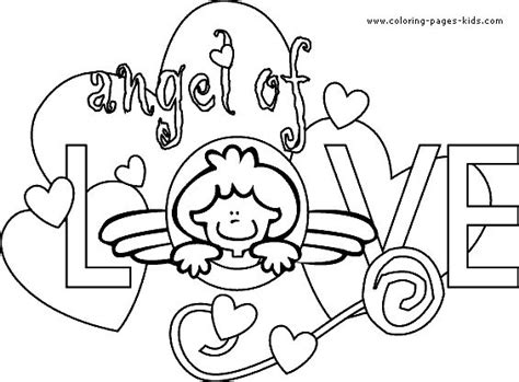 valentines coloring pages valentines day card valentines day color