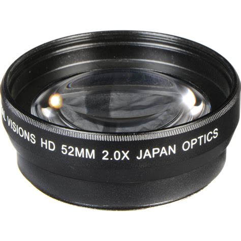 bower mm pro  hd telephoto conversion lens vlcb bh photo