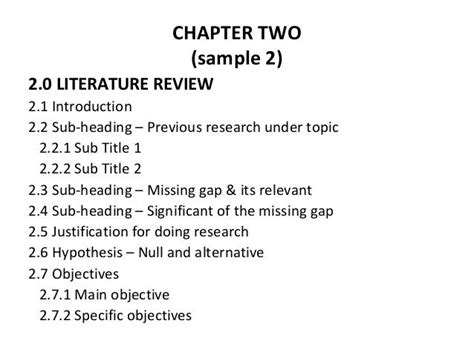 subheadings  critique paper  literature reviewquick
