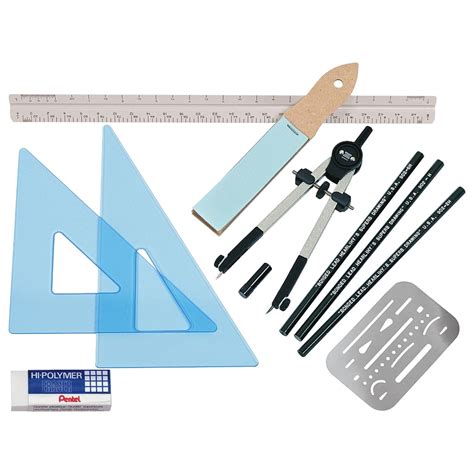 drafting tools  materials function