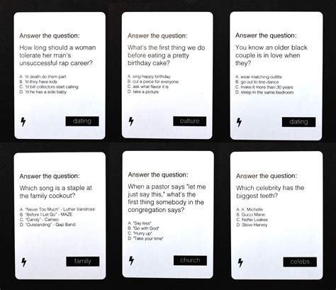 black card revoked  edition questions  games walkthrough