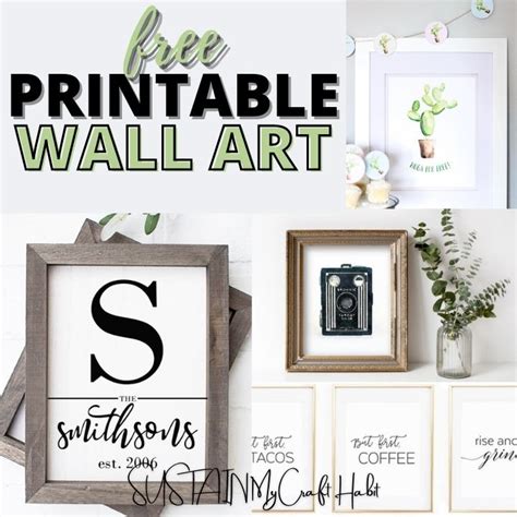 prints digital  modern wall art flower printable vintage floral