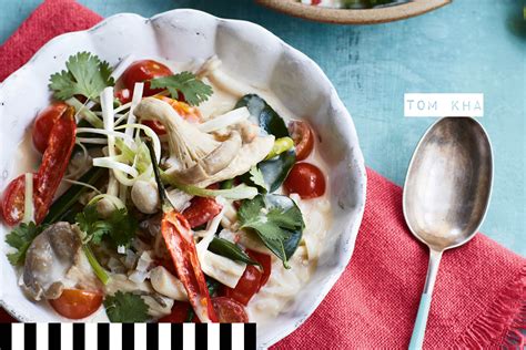 recipe the tastiest tom kha balance