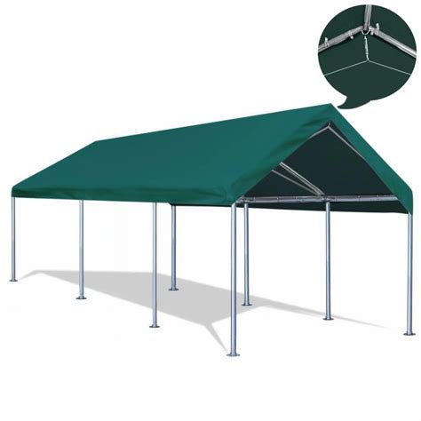 caravan canopy dc domain pro     shelter carport white ubicaciondepersonas