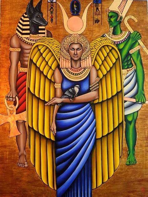 54 Best Isis And Osiris Modern Images On Pinterest
