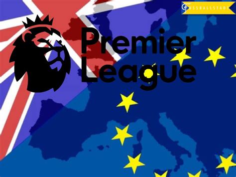 brexit   impact   english premier league fussballstadt