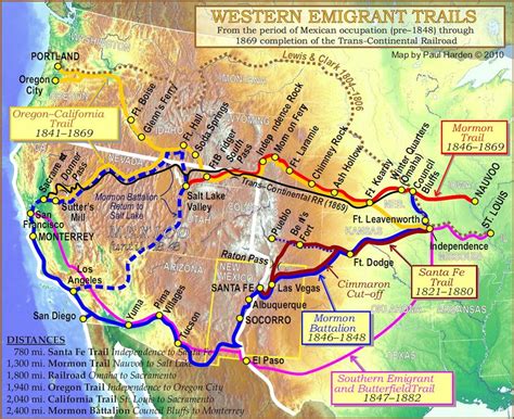 western trails theoriginalalternatienation