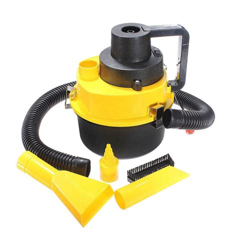 Buy Portable 12v Wet And Dry Car Vacuum Cleaner Vehicle