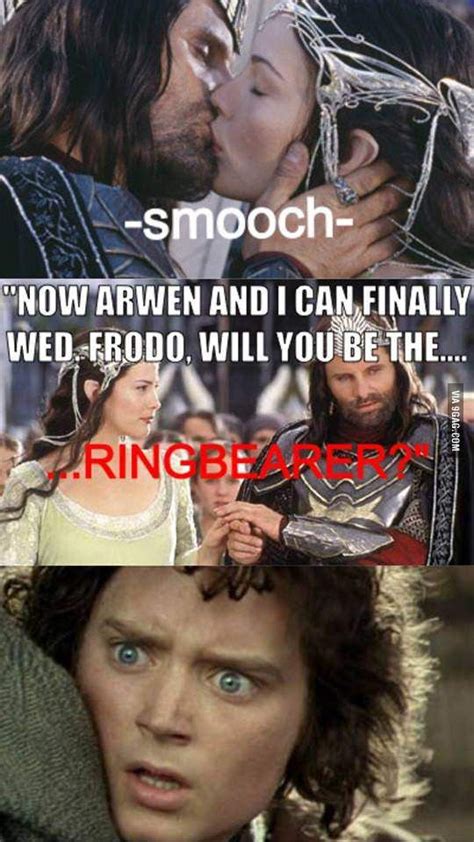 not again lotr the hobbit lord of the rings
