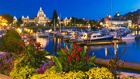 victoria british columbia