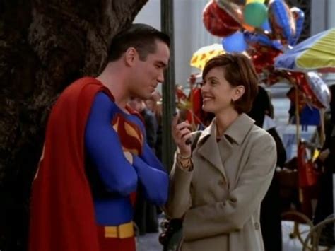 lois and clark the new adventures of superman sex lies and videotape tv episode 1997