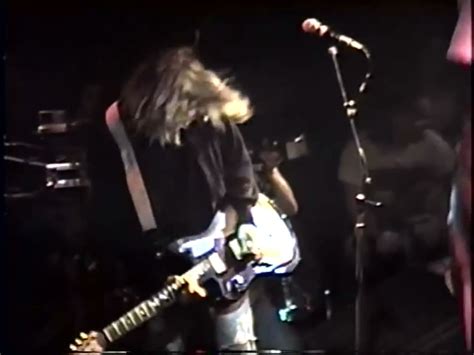 nirvana aneurysm live in texas 1991 remastered youtube