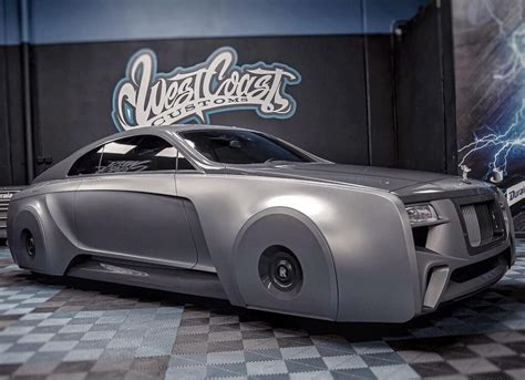 inside justin and hailey bieber s insane rolls royce concept