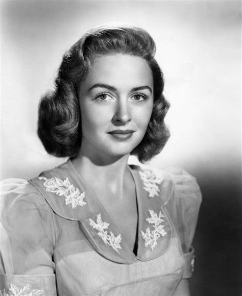 donna reed   golden age  hollywood vintage hollywood classic