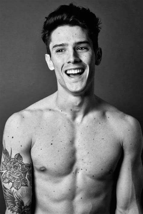 30 Insanely Hot Guys With Freckles Who Will Make You Melt Photos