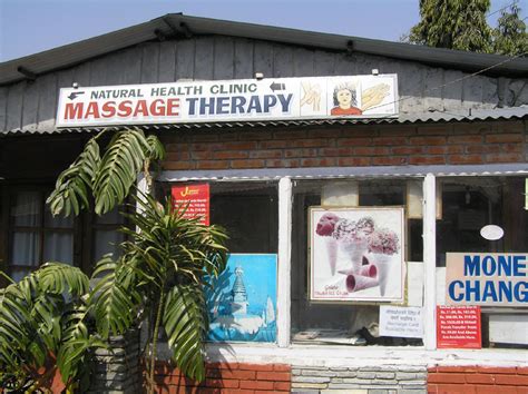 massage in pokhara