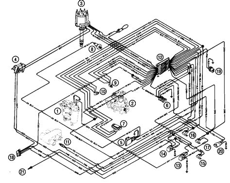 ford  ignition wiring diagram ford  distributor wiring diagram diagram update