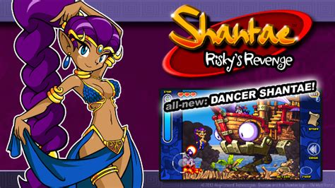 Shantae Risky S Revenge Free On Ios Has New Outfit