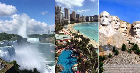 top  tourist attractions   usa add  bucketlist vacation deals