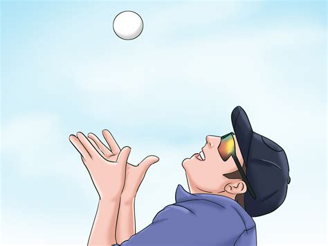 catch  cricket ball  steps  pictures wikihow